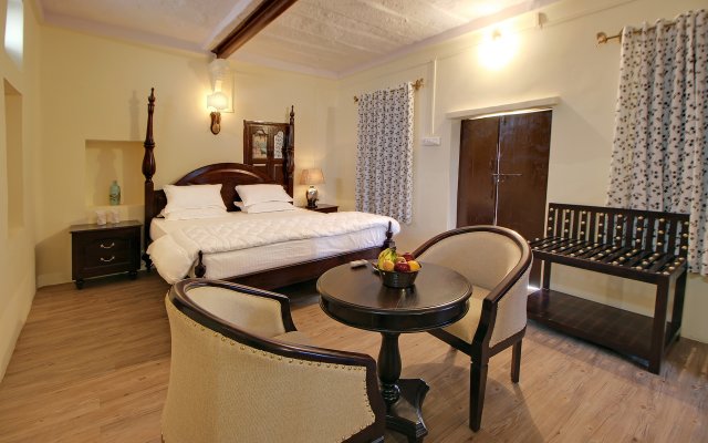 Отель Jawai Castle Resort - A Heritage Hotel in Jawai Leopard Reserve
