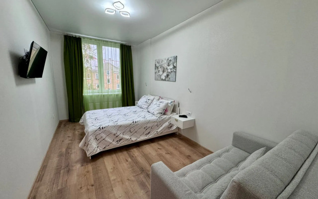 Апартаменты Kashtanovaya Apart