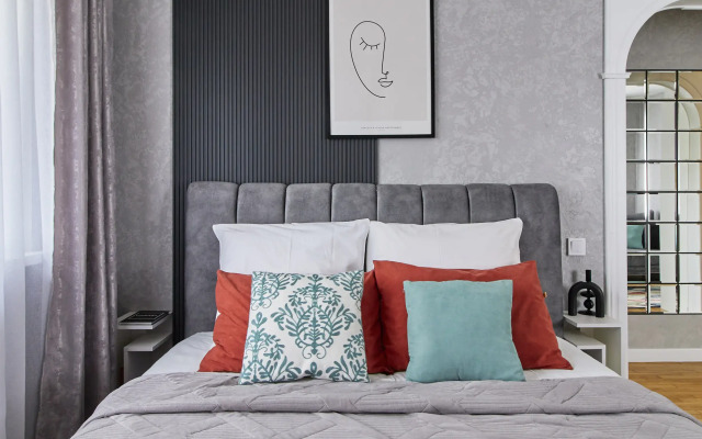 Апартаменты Grey на ул. Ванеева с самозаселением