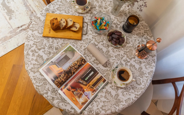 Na Khokhlovke Nedaleko Ot Kitay-Goroda Flat
