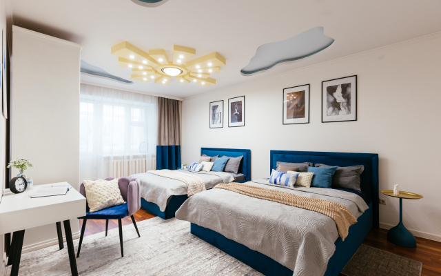 Room Tour S Vmestimostyyu 8 Chelovek Apartments