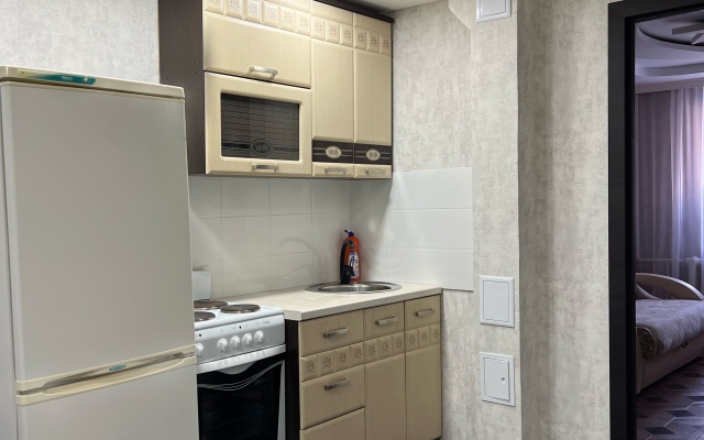 Квартира на Юбилейной