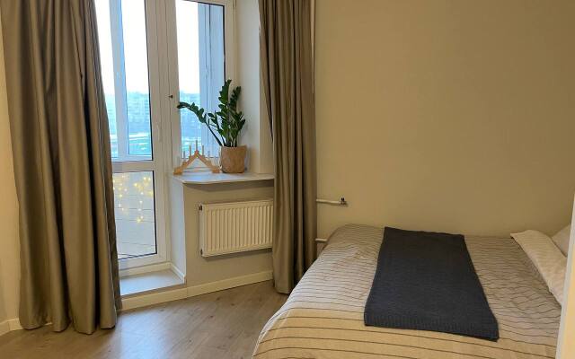 Your Apart na Begovoy dlya 4 gostey Apartments
