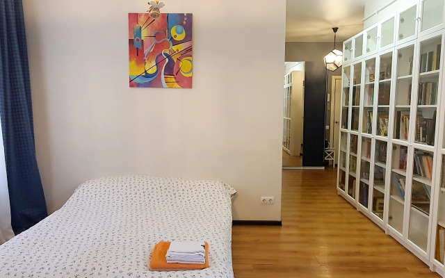 Квартира Уютная Студия в Центре Города