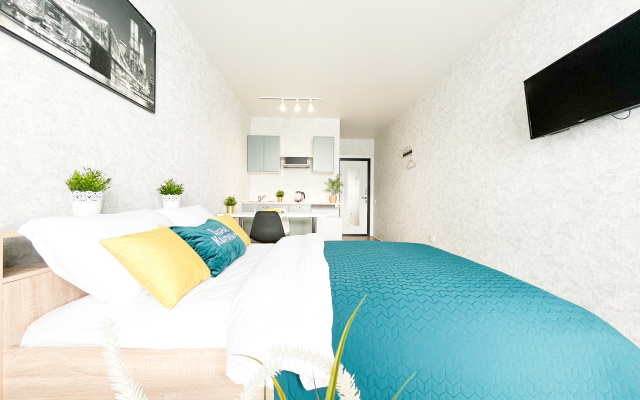 Апартаменты Студия на Hабережной №296-2