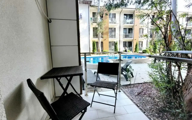 Na Ulitse Lenina Apartments