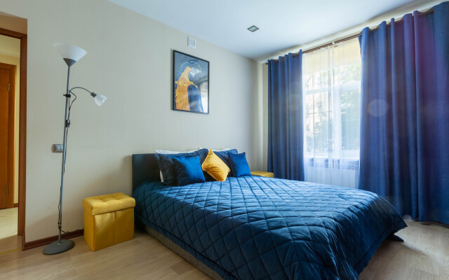 Квартира Сарская Мыза в Пушкине