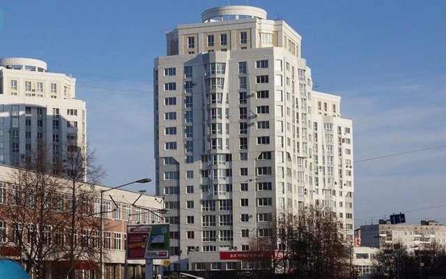 Apart Inn Premium Na Ordzhonikidze 37 Apartments