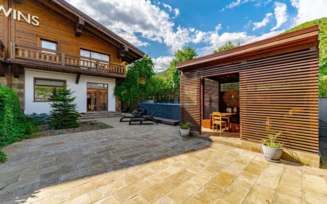 Premiym Klassa v Gorah na 12 Gostey Cottage