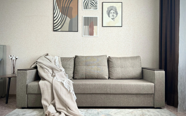 Апартаменты Двухкомнатные Апартаменты на Беговой