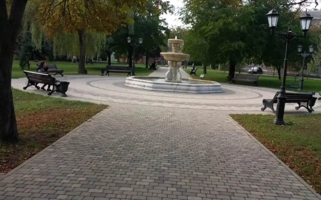 Отель Юбилейная