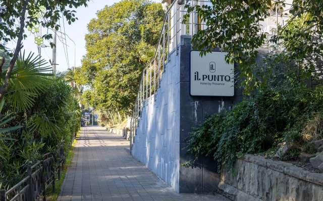 Hotel Il Punto by Provence