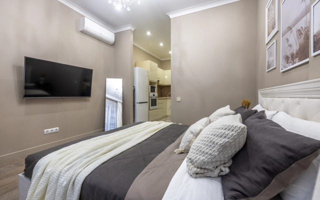 Апартаменты Алис Plush Beds