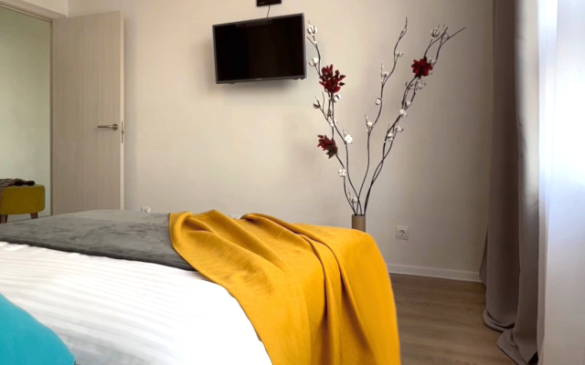 Квартира Евро 2к у Медцентра