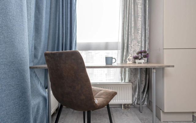Belaya Sova Zhk Layner Zapad 236 Apartments