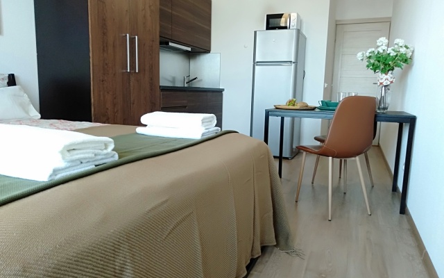 Parizh Apartments