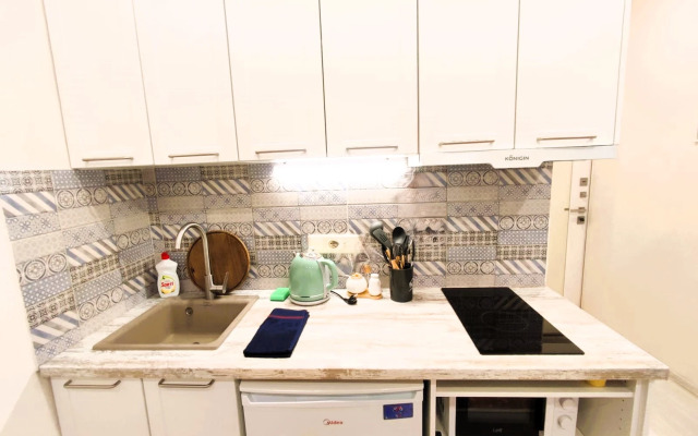 Obayanie Zamoskvorechyya Flat