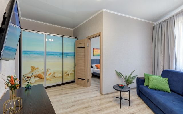 Seaside Apartments
