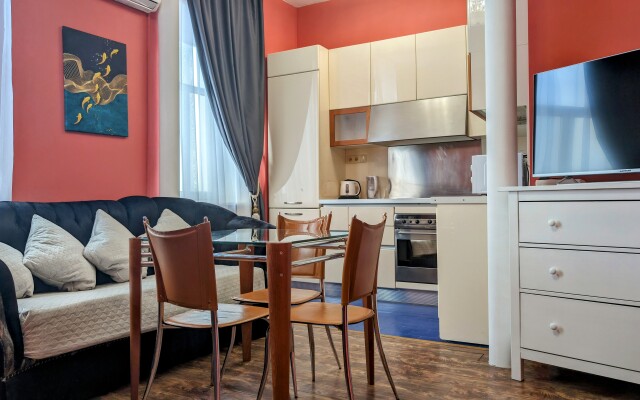 Apartamenty KvartiraSvobodna Bolshaya Dorogomilovskaya