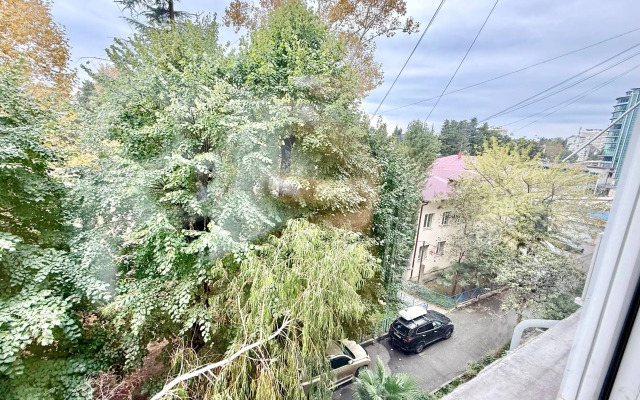 2-Kv V Tsentre Sochi Dlya 5 Chelovek Flat