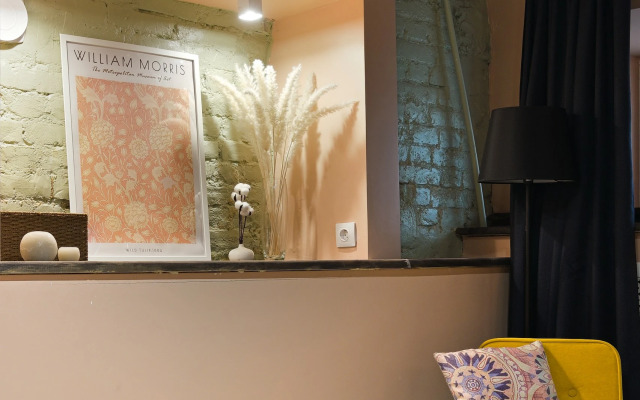 Апартаменты 1912 на улице Правды