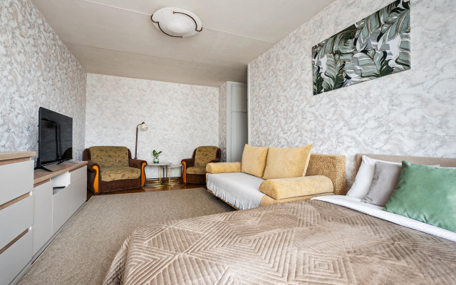 Квартира АсаПро с 2-мя спальнями у метро Войковская