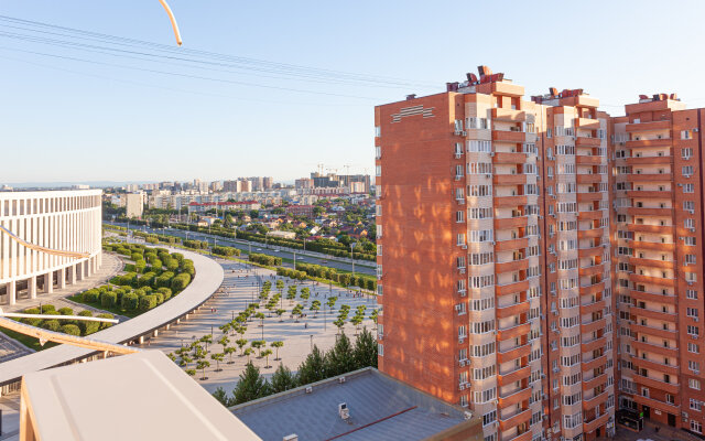 Апартаменты Квартира у стадиона Краснодар