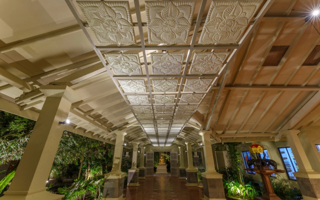 Курортный отель Siddhalepa Ayurveda Resort - All Meals, Ayurveda Treatment, Yoga