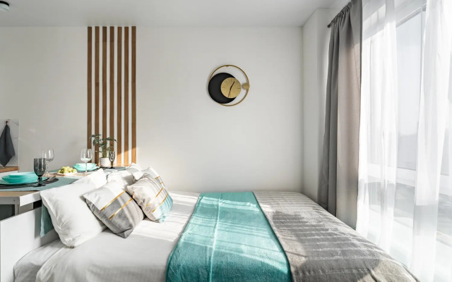 Апартаменты Студия Возле Метро Нижегородская