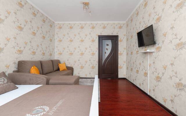 Na 8 Etazhe Na Vostochno Kruglikovskoy Apartments