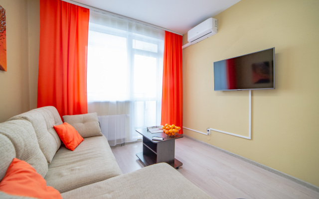 Апартаменты Энтузиастов 36б