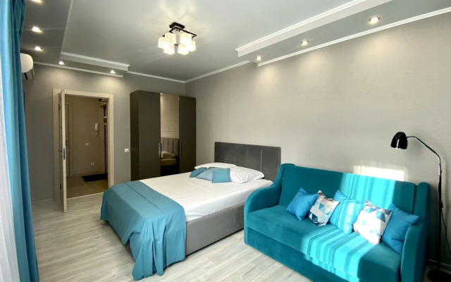 Квартира на улице Салмышская 65