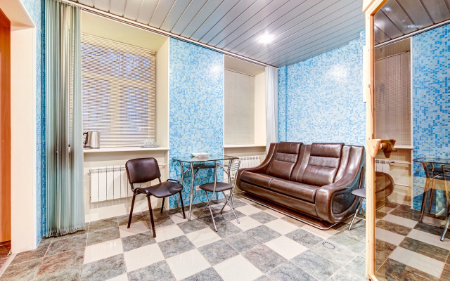 Апартаменты с сауной эконом