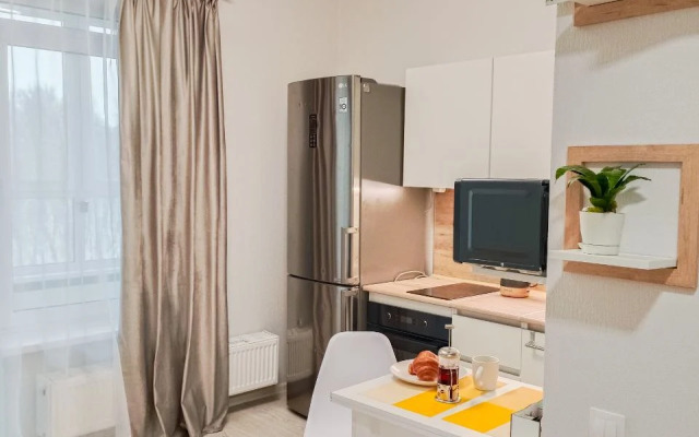 Квартира Уютная студия у леса