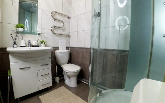 Квартира cтудия в новом жилом комплeксe