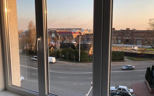 Квартира на Площади Калинина 1