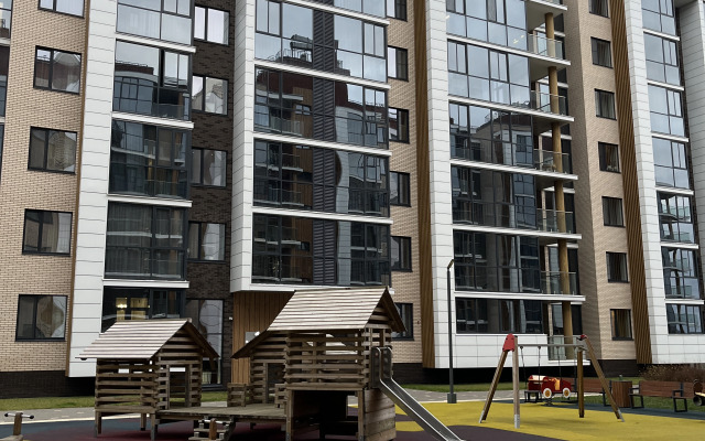 Апартаменты Volga House