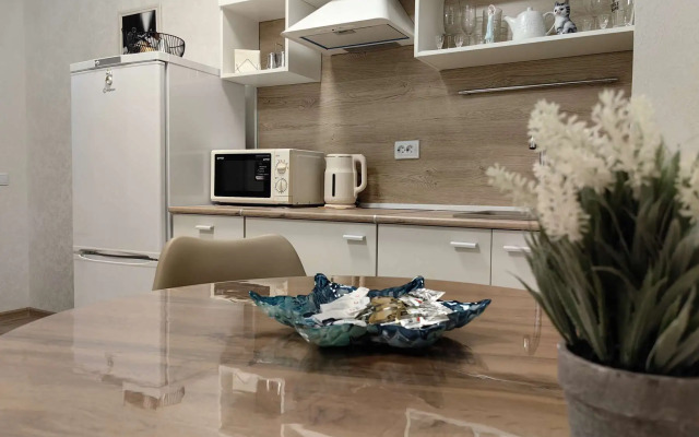 Апартаменты Like Home возле завода Севмаш