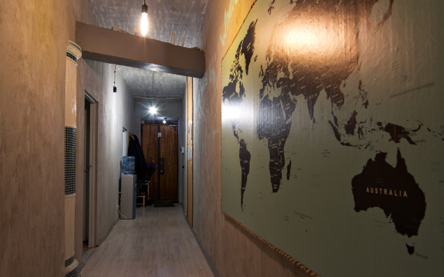 Wanderlust Hostel
