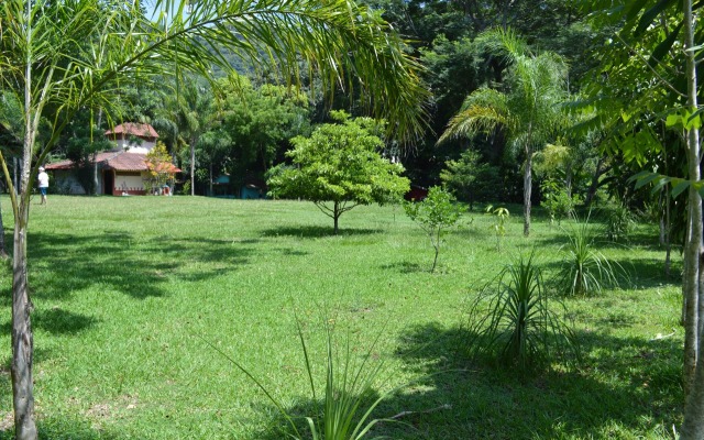 Campamento Río Salvaje Rotamundos Hotel