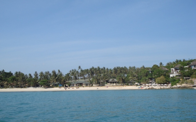 Idyllic Samui Oceanfront Resort and Villas