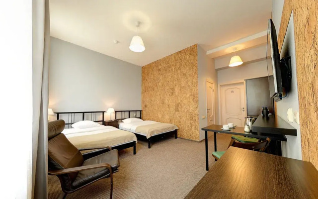 Гостевой дом Провинция