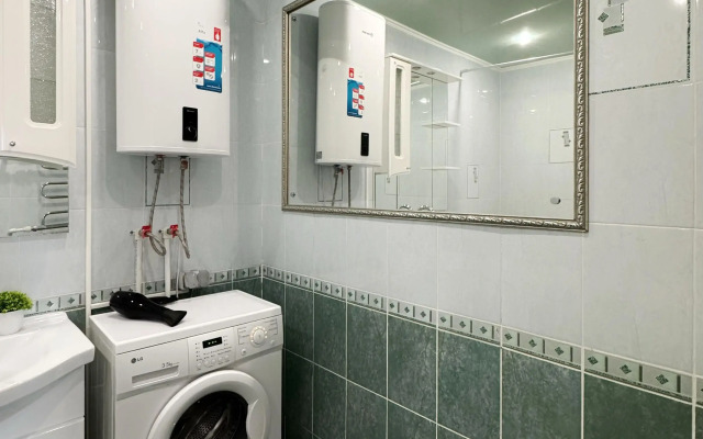 Dvukhkomnatnaya kvartira v tsentre goroda Flat