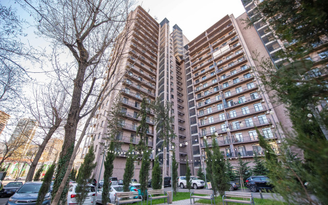 S Vidom na Park Apartments