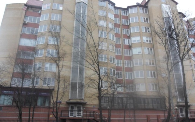 Studiya na Verkhnem ozere Flat