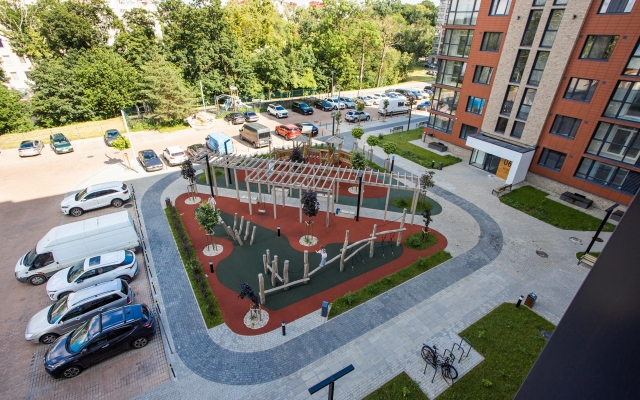 Sweet symphony Apartments