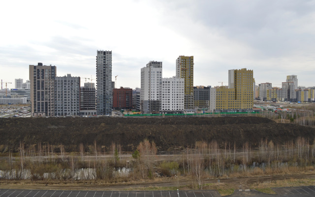 Uyutnaya v Zhk Gorizont Flat
