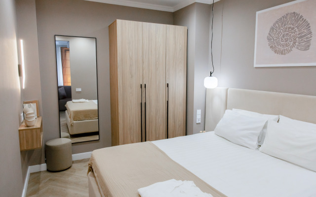 Апартаменты Амиго на Карла Маркса 79