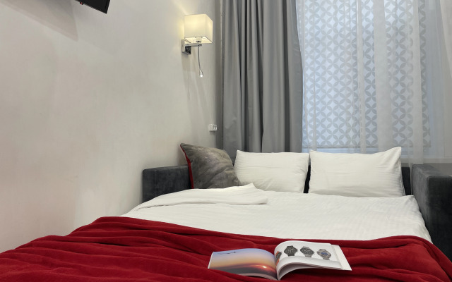 Апартаменты Quartet на Заячьем #2