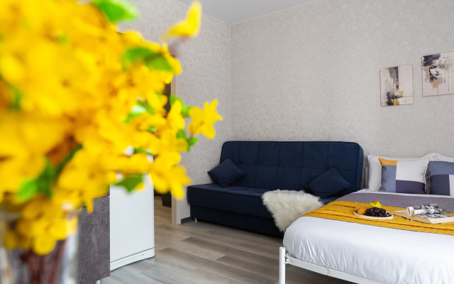 Studiya Ryadom s Lokomotiv Arenoj Flat
